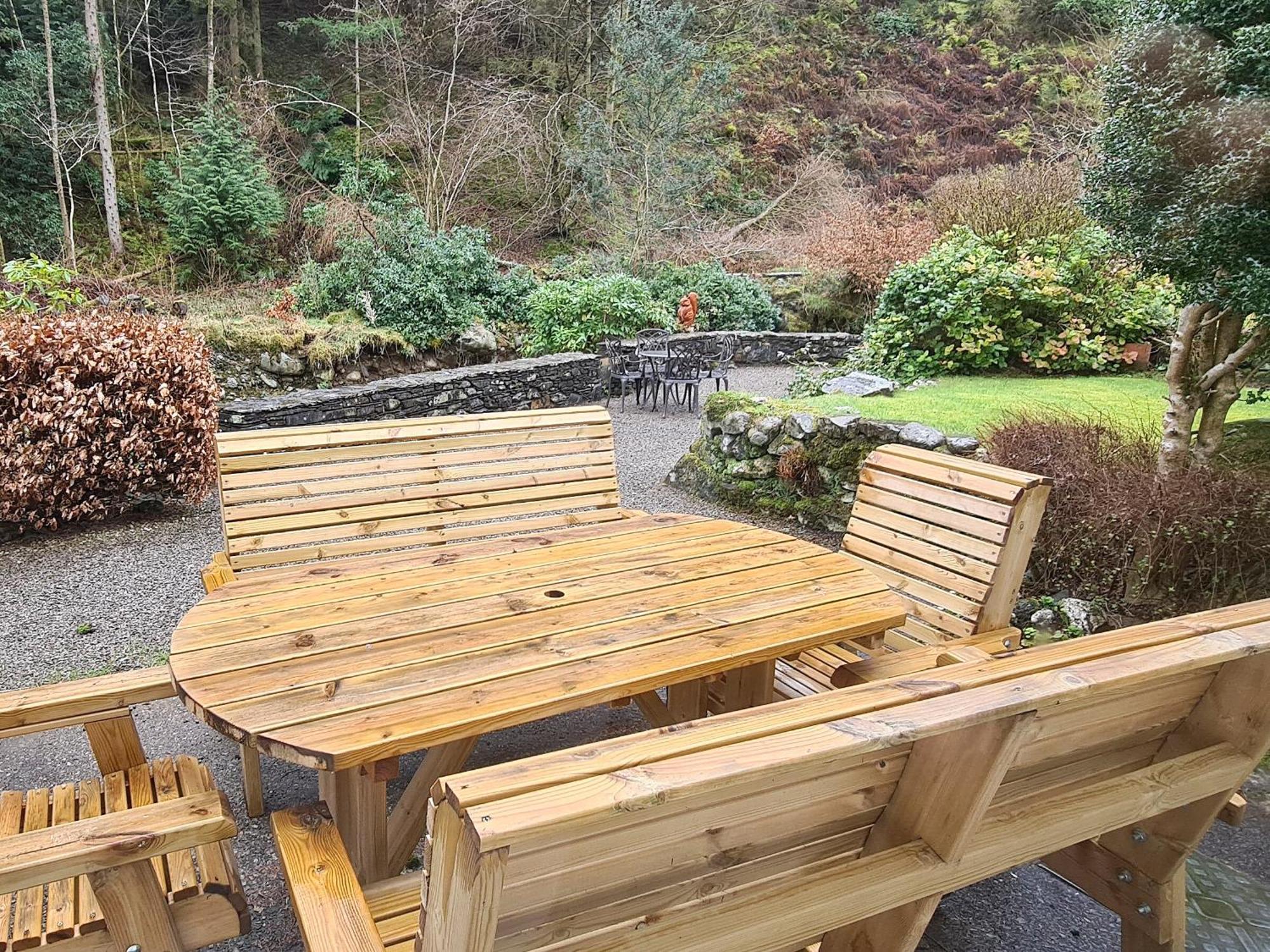 Joans Cottage Braithwaite Εξωτερικό φωτογραφία