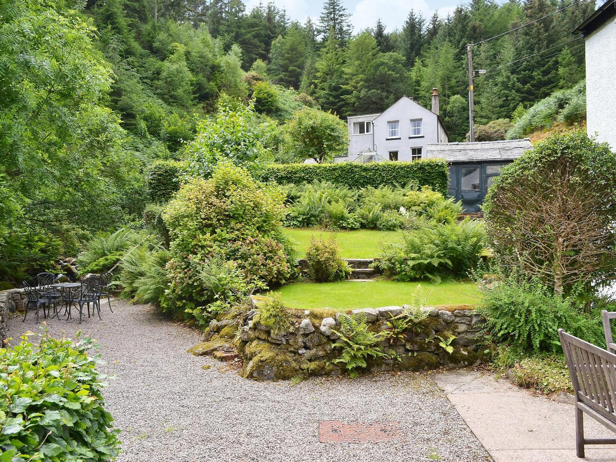 Joans Cottage Braithwaite Εξωτερικό φωτογραφία